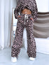BRIGHT LEOPARD, 2in1 set "VIENNA H2232"